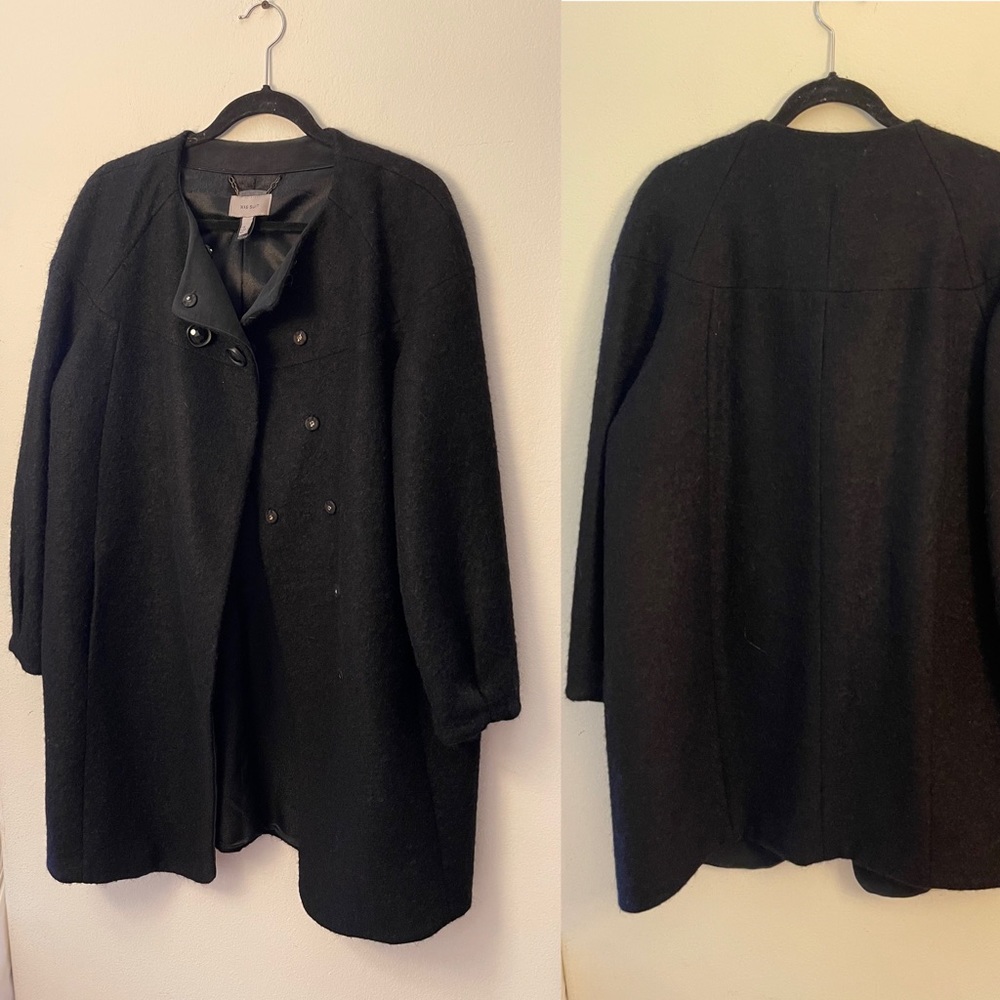Mango winter coat
